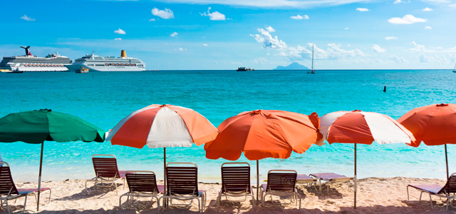 Saint Marteen - Caribe