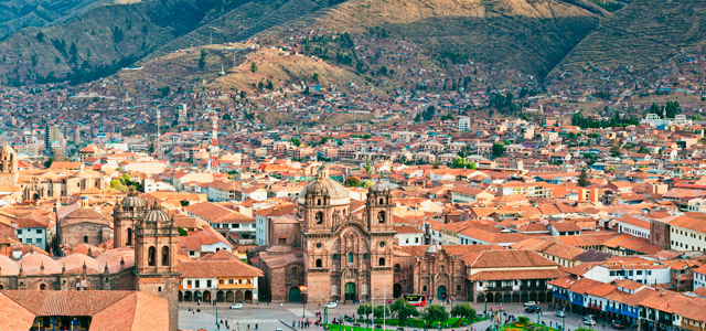 Cusco, no Peru reúne beleza e história