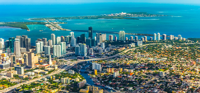Praias de Miami - prepare-se para essa maravilhosa viagem!