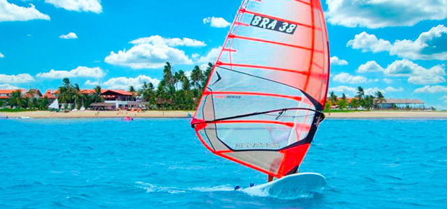 Windsurf - Serrambi Resort