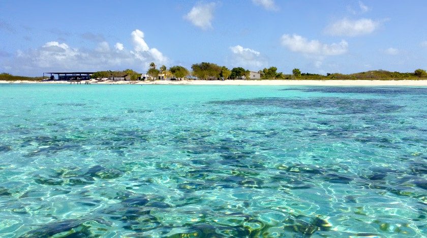 Ilha Madrisquí - Venezuela