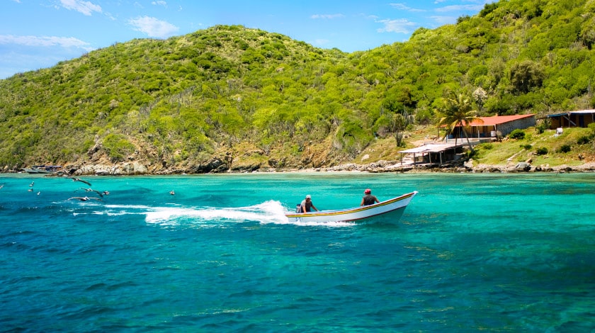 Isla Margarita - Venezuela