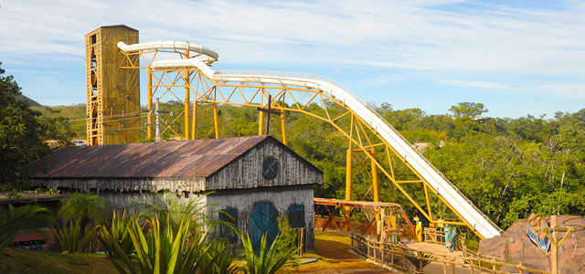 😎 Conheça o Águas Correntes Park 