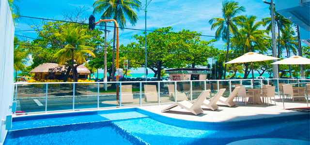 Brisa Mar - Hotéis em Maceió