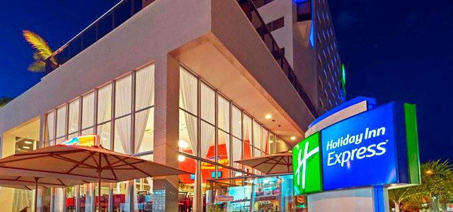 Holiday Inn - Hotéis em Maceió