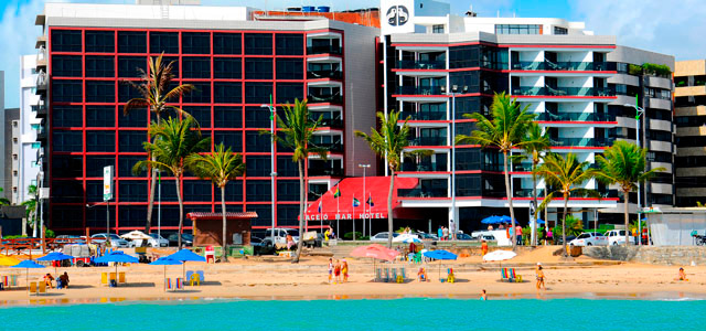 Maceió Mar Hotel - Hotéis em Maceió
