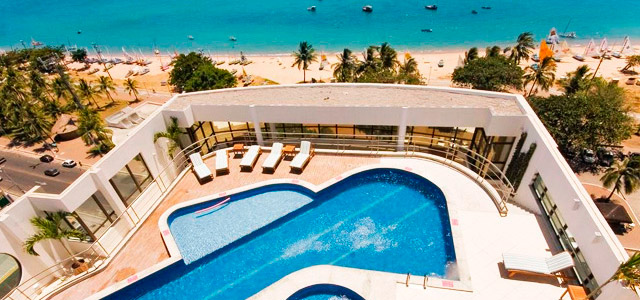 Radisson Maceió - Hotéis em Maceió
