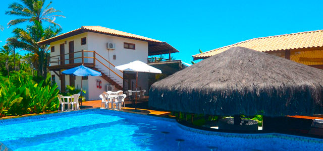 Viking Inn - Maraú