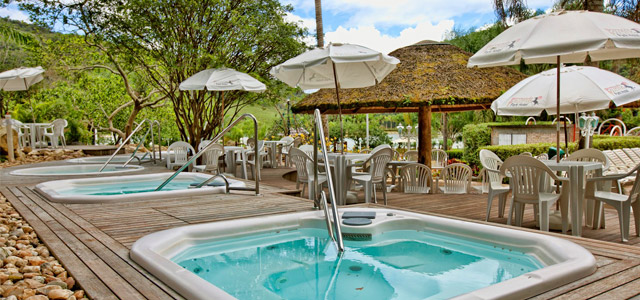 Hidro, piscina, piscina aquecida...o fim de semana mais incrível no Fazzenda Park Hotel