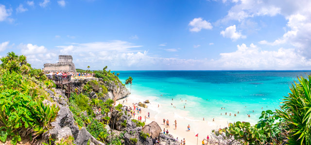 O melhor do Caribe Mexicano está na Welcome to Cancun!