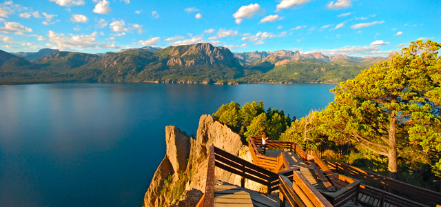 Lago de Bariloche - Pacotes para Bariloche
