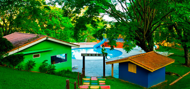 Eldorado Atibaia Eco Resort - Hotéis em Atibaia
