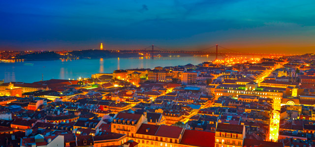 Lisboa noturna - O que fazer em Lisboa