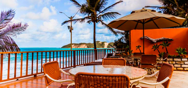 Morro do Careca, Natal - Manary Praia Hotel