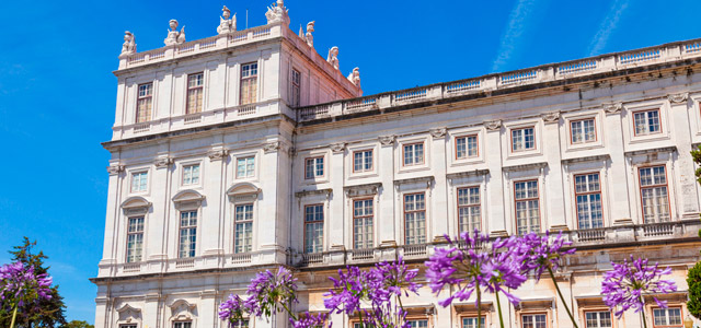 Palácio Nacional da Ajuda - O que fazer em Lisboa