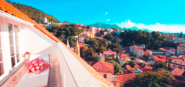 Relais & Châteaux Santa Teresa - Hotel no Rio de Janeiro