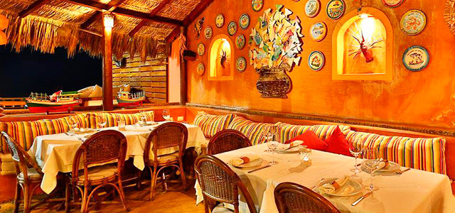 Restaurante aonde você poderá experimentar o melhor da gastronomia potiguar - Manary Praia Hotel