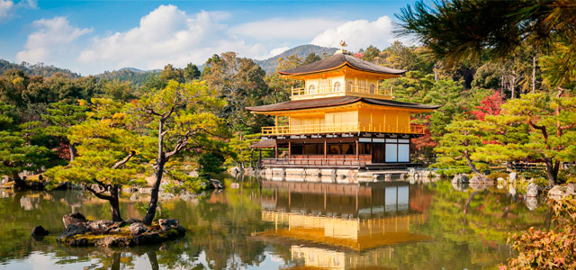 Tóquio e Quioto: as belas cidades do Japão!
