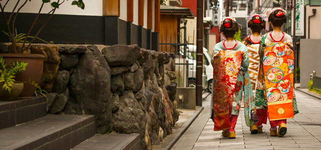 Tóquio e Quioto: as belas cidades do Japão!