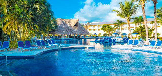 Hotéis em Punta Cana: a morada dos sonhos - Resort Memories Splash