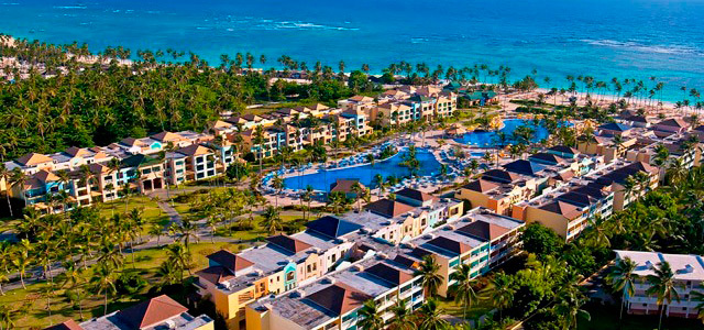 Hotéis em Punta Cana: a morada dos sonhos - Hotel Ocean Blue & Sand