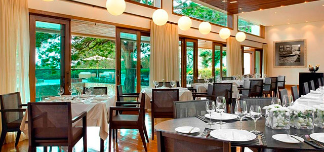 MG histórica no Garden Hill Hotel & Golfe