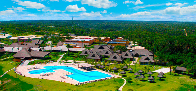 Que tal um resort na Bahia All-Inclusive?