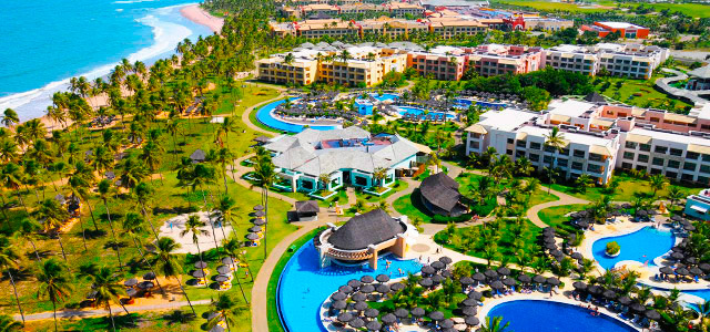 Que tal um resort na Bahia All-Inclusive?