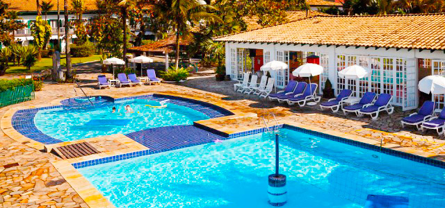 Casa Grande Hotel Resort & Spa - Piscina 