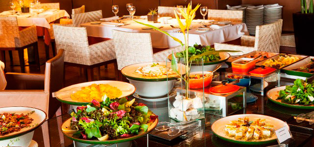 Casa Grande Hotel Resort & Spa - Gastronomia