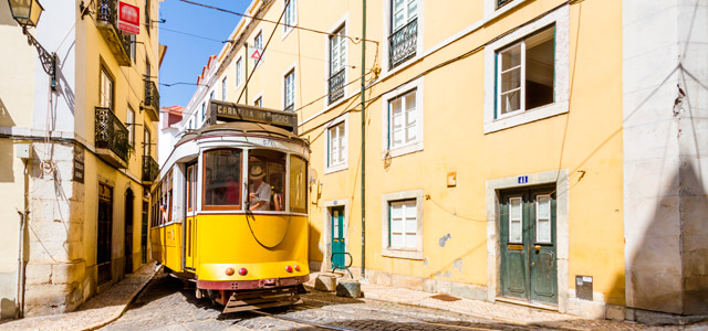 Pra que um só lugar? Conheça as deslumbrantes cidades de Portugal!