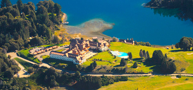 Conheça os encantos de dois hotéis em Bariloche!