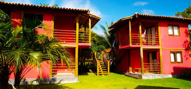Pousada Bambu Dourado