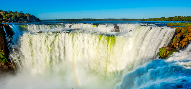 Cataratas do Iguaçu