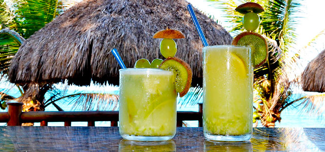 Visual Praia Hotel - Drinks