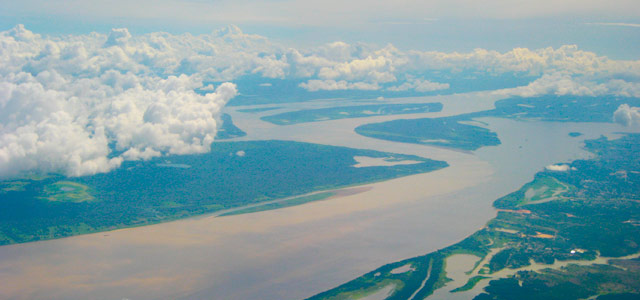 Manaus - Arquipélago de Anavilhanas