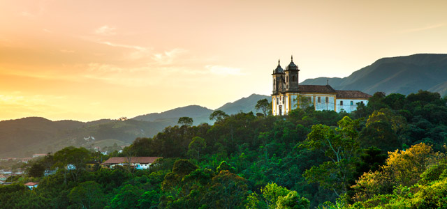Minas Gerais - Ouro Preto 