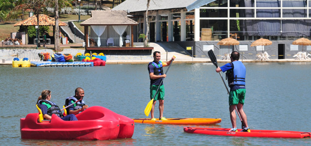 Mavsa Resort - Stand-up Paddle