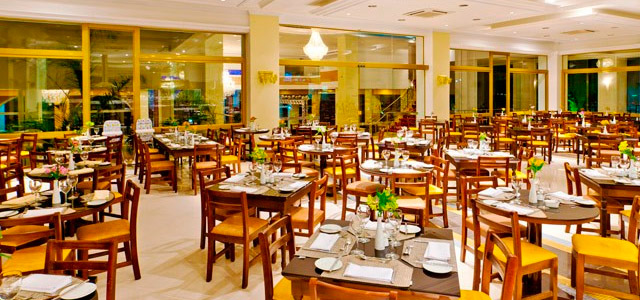 Mavsa Resort - Restaurante Lac D’or