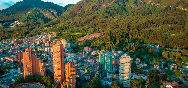 Bogotá além do que você imagina