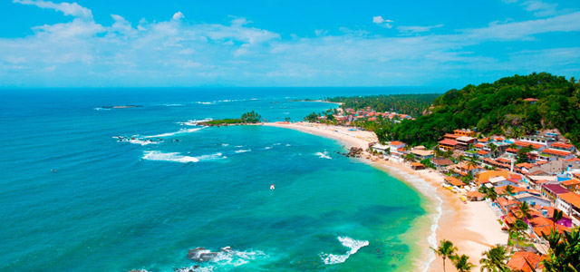 Costa do Dendê 