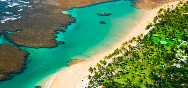 As mais surpreendentes praias da Bahia: Prepare-se para os suspiros!