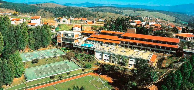 Hotel Cabreúva Resort