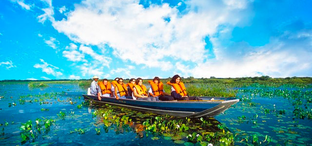 Pousada Piuval: A melhor forma de conhecer o Pantanal
