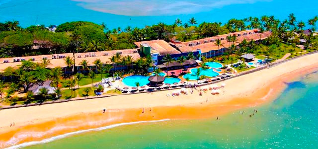 Arraial D’Ajuda Eco Resort