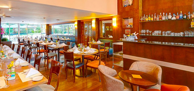 Etoile Hotels Itaim - Gastronomia 