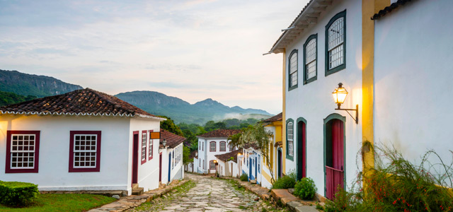 Tiradentes - Minas Gerais 