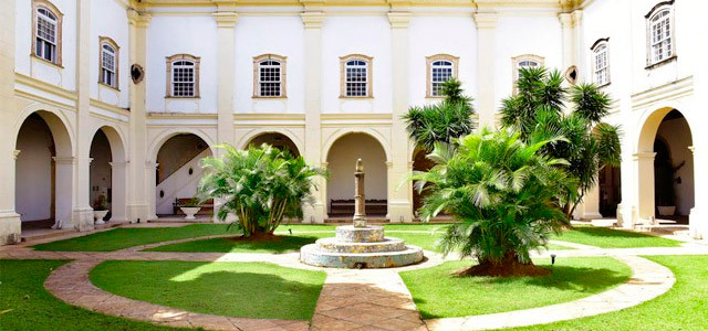 Pestana Convento do Carmo: Quando luxo e história se unem, na Bahia!