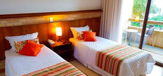 A melhor estada do litoral norte catarinense é no Itapoá Marina Hotel