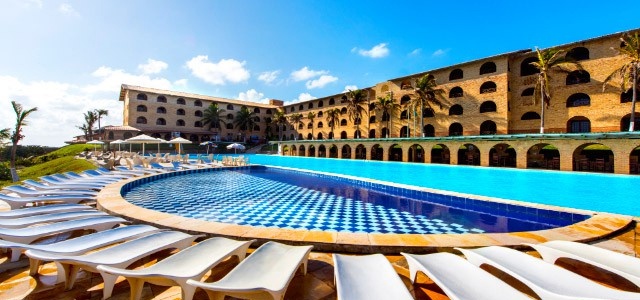 Coliseum Beach Resort